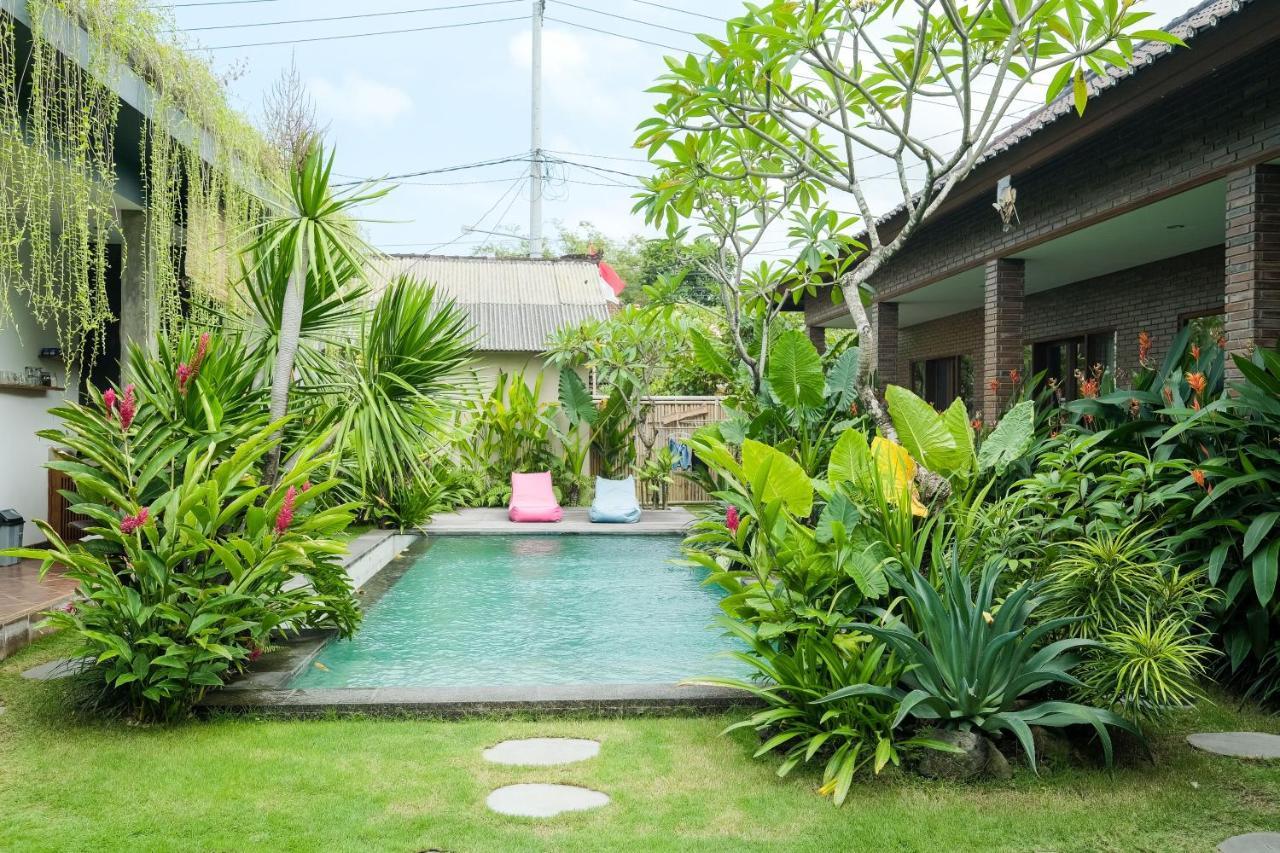 The Kumpi Bali By The Lavana Canggu  Exterior photo