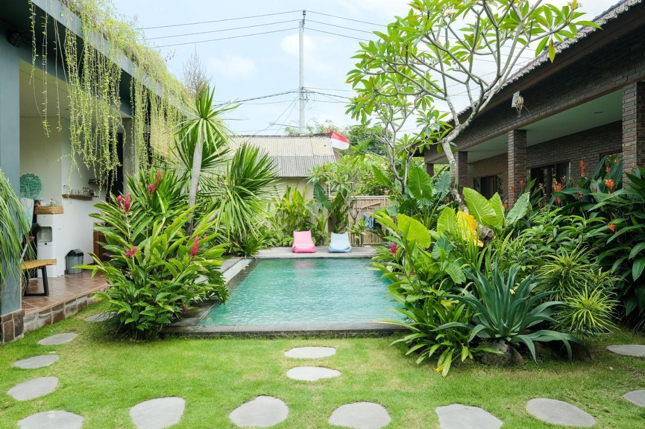 The Kumpi Bali By The Lavana Canggu  Exterior photo
